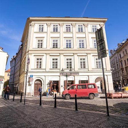 Prague Days - Bright Apartment - Old Town Eksteriør billede